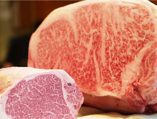 黒毛和牛ステーキ定食(サーロイン)